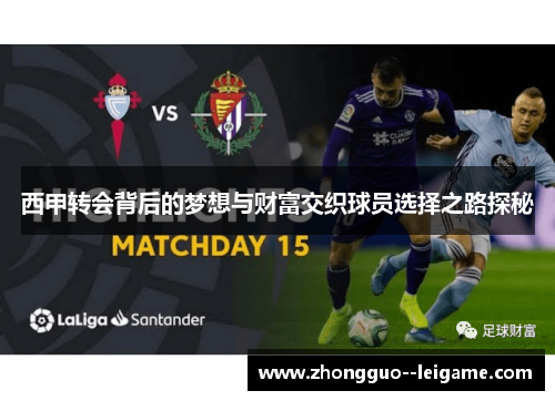 西甲转会背后的梦想与财富交织球员选择之路探秘