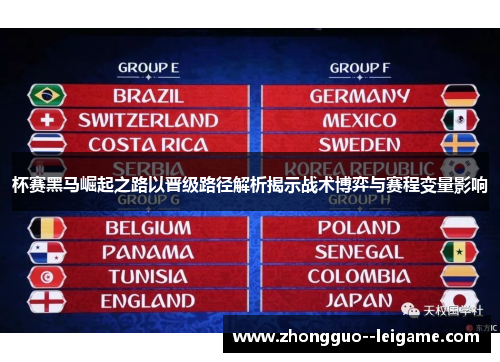杯赛黑马崛起之路以晋级路径解析揭示战术博弈与赛程变量影响
