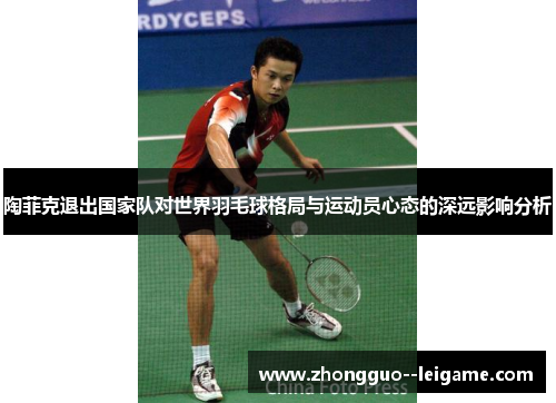 陶菲克退出国家队对世界羽毛球格局与运动员心态的深远影响分析